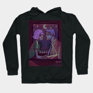 In-loved and Peaceful Hoodie